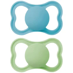 Air Silicone 6-16m Blue 2pcs