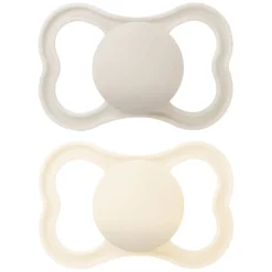 Air Silicone 16-36m Neutral 2pcs