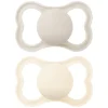 Air Silicone 6-16m Neutral 2pcs