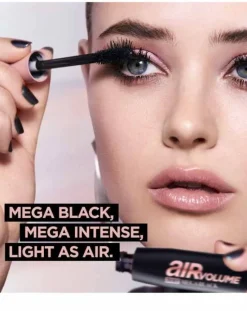 Air Volume 30H Mega Black Mascara Extra Black 9,4ml