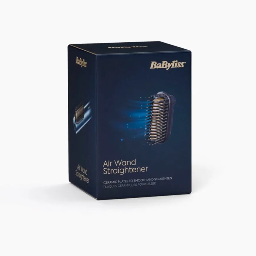 Air Wand Straightener