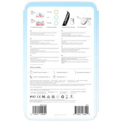 AirPump A10 Water Flosser Gray