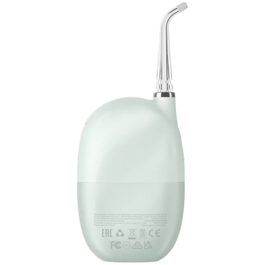 AirPump A10 Water Flosser Green