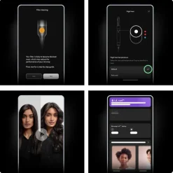 Airwrap I.D. Multi-Styler Curly + Coily