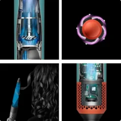 Airwrap I.D. Multi-Styler Straight + Wavy