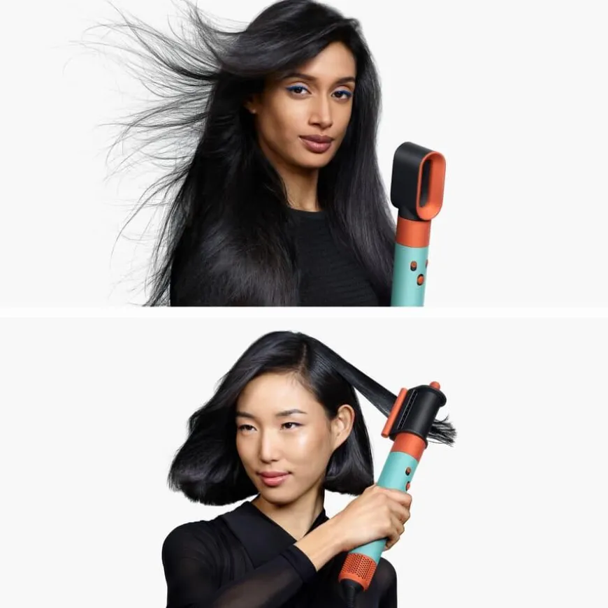 Airwrap I.D. Multi-Styler Straight + Wavy