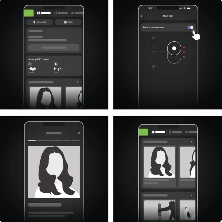 Airwrap I.D. Multi-Styler Straight + Wavy