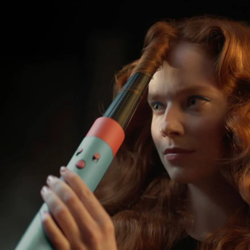 Airwrap I.D. Multi-Styler Straight + Wavy