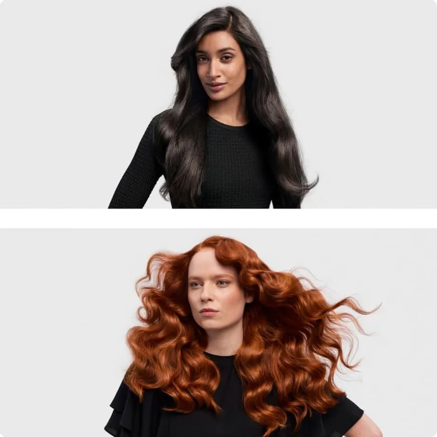 Airwrap I.D. Multi-Styler Straight + Wavy