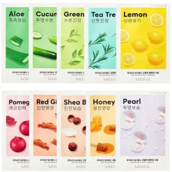 Airy Fit Mask Set 10pcs