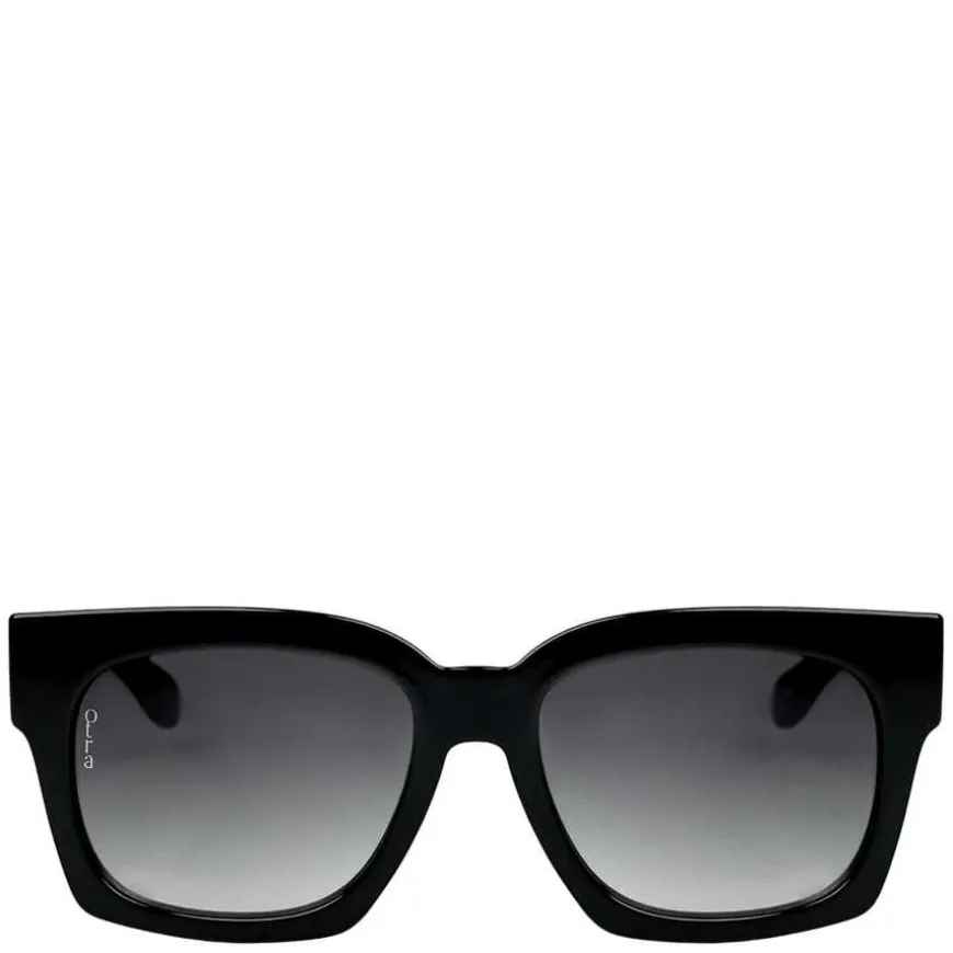 Alba Black and Tortoise/Smoke Fade Polarized