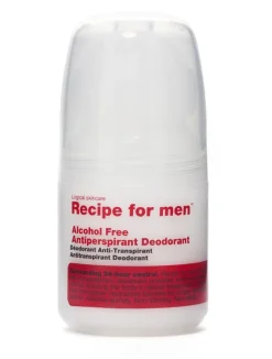 Alcohol Free Antiperspirant Deodorant 60ml
