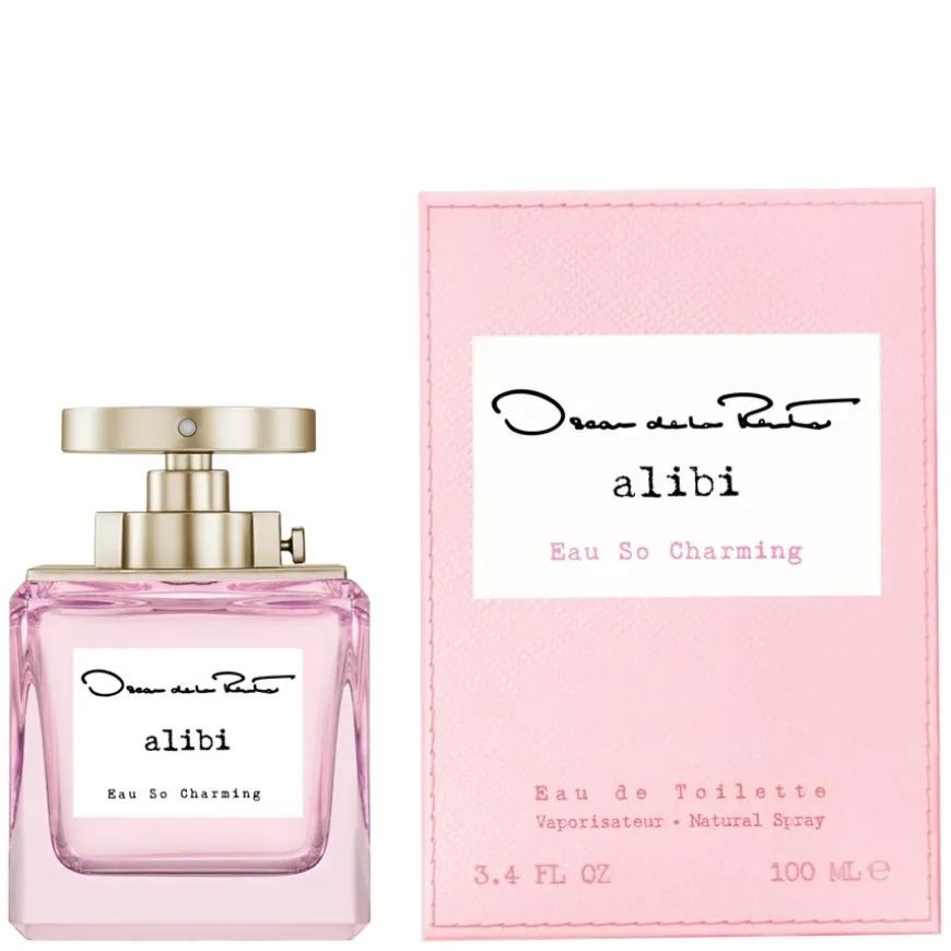 Alibi Pop Eau So Charming Eau De Toilette 100ml