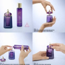 Alien Eau De Parfum Refillable 100ml