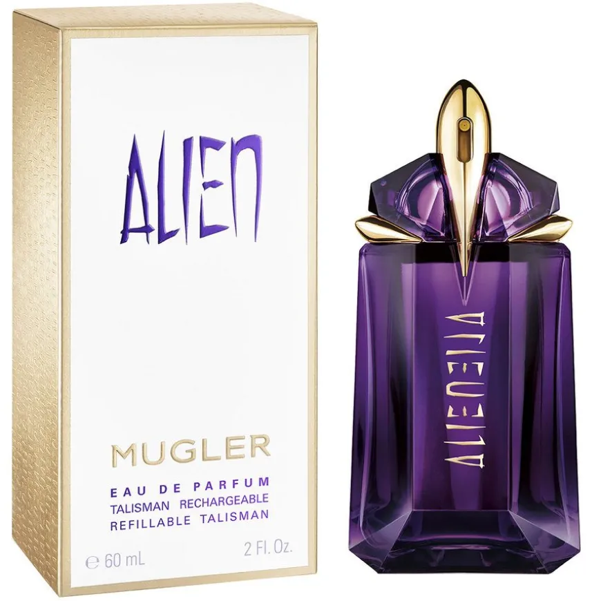 Alien Eau De Parfum Refillable 60ml