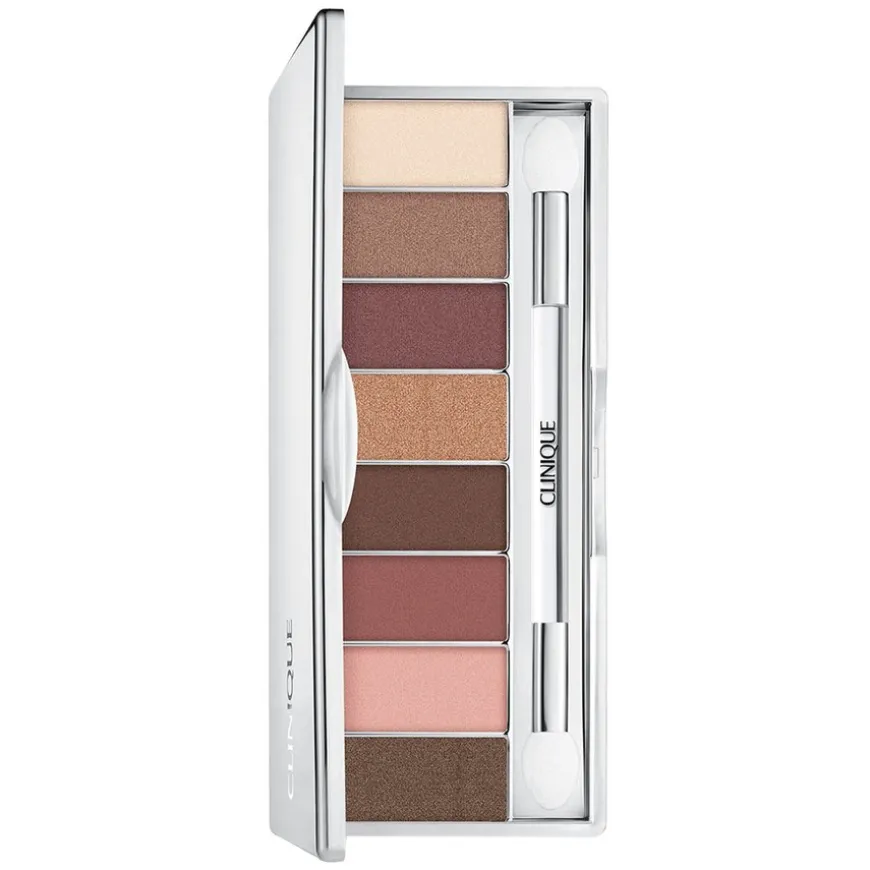 All About Shadow 8 Pan Black Honey 8,9g