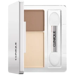 All About Shadow Duo Ivory Bisque / Bronze Satin 1,7g