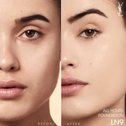 All Hours Foundation LN9 25ml