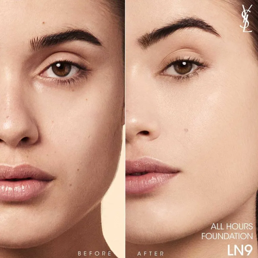 All Hours Foundation LN9 25ml