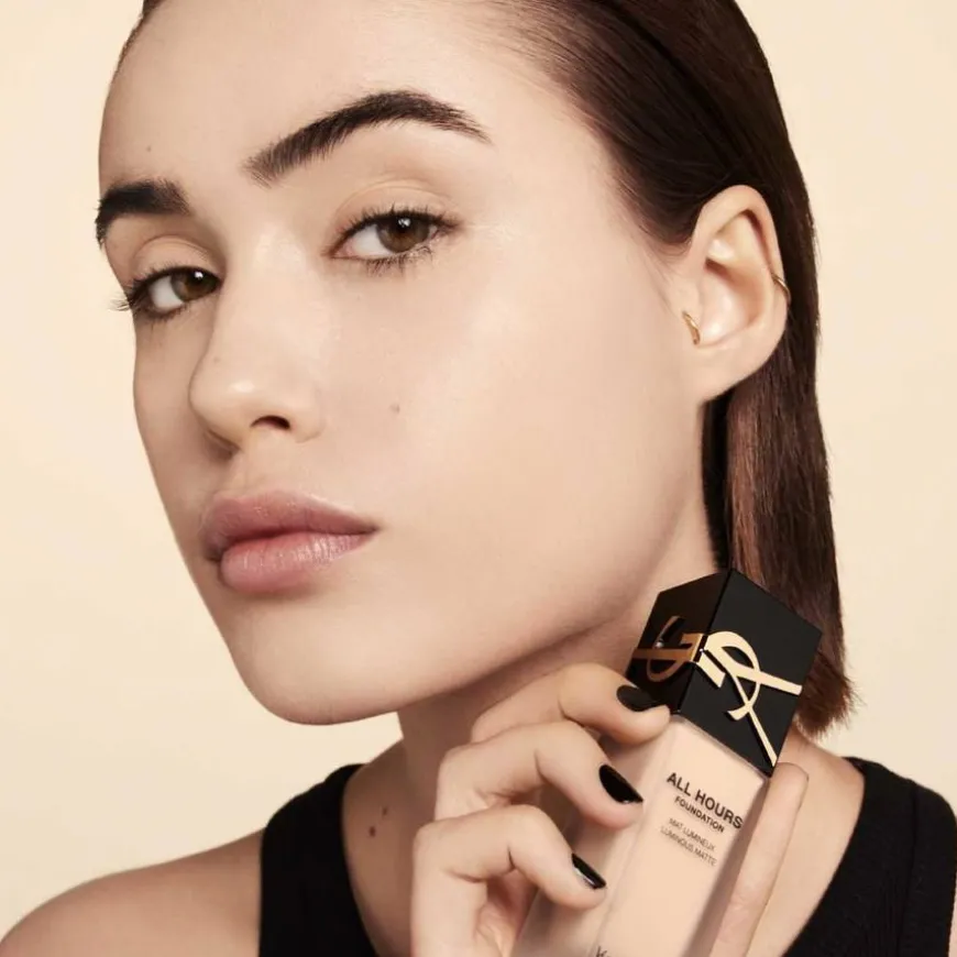 All Hours Foundation LN9 25ml