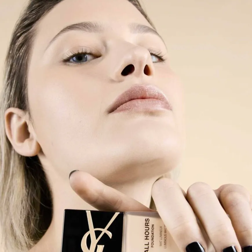 All Hours Foundation LW8 25ml