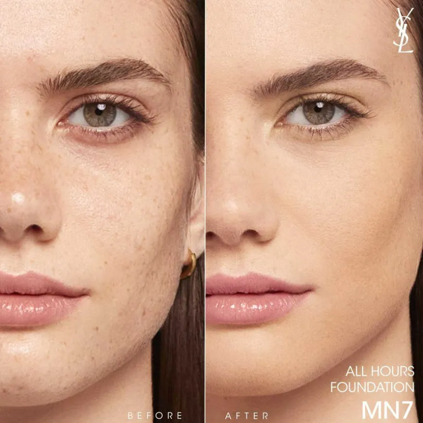 All Hours Foundation MN7 25ml