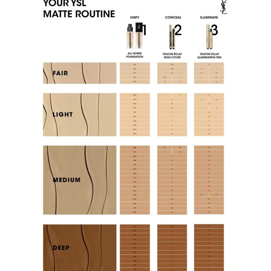 All Hours Foundation MN7 25ml