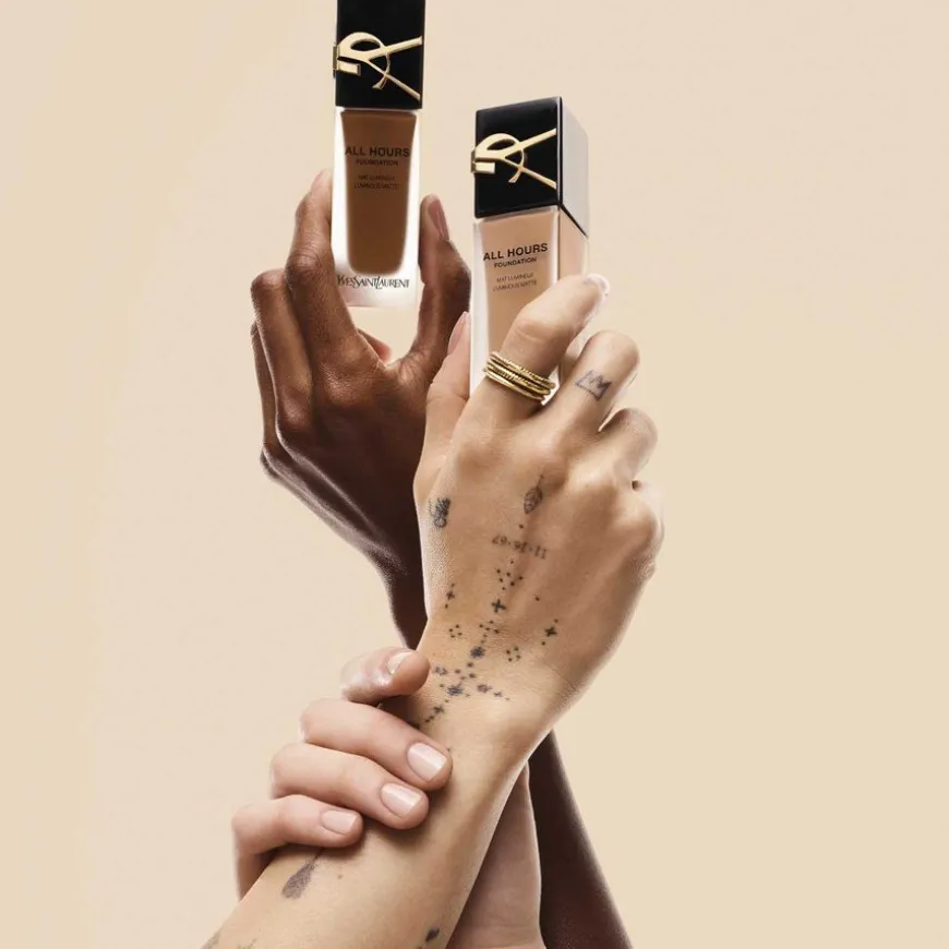 All Hours Foundation MN7 25ml