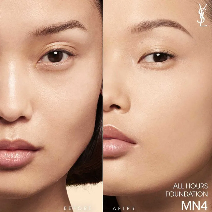 All Hours Foundation MN4 25ml