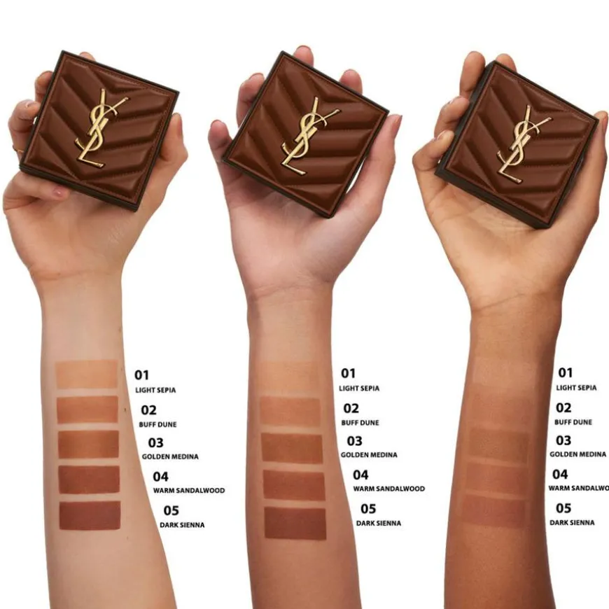 All Hours Hyper Bronze 03 8,5g