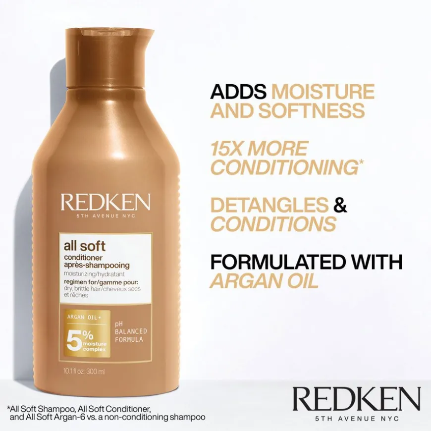 All Soft Conditioner 300ml