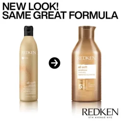 All Soft Conditioner 500ml