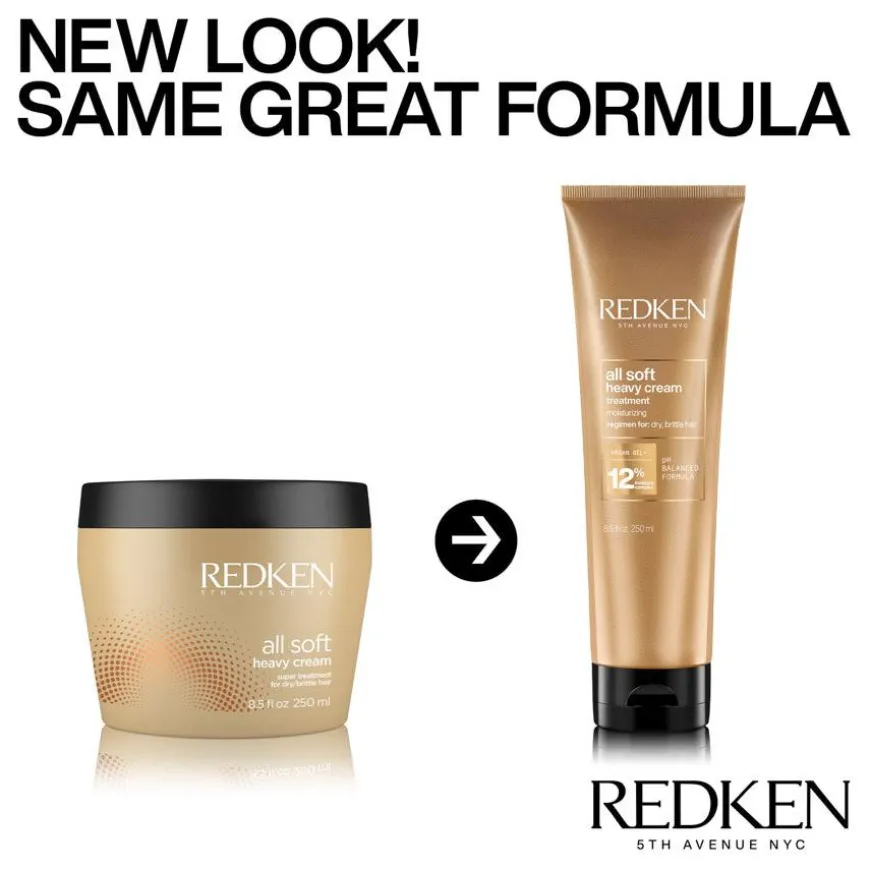 All Soft Heavy Cream 250ml