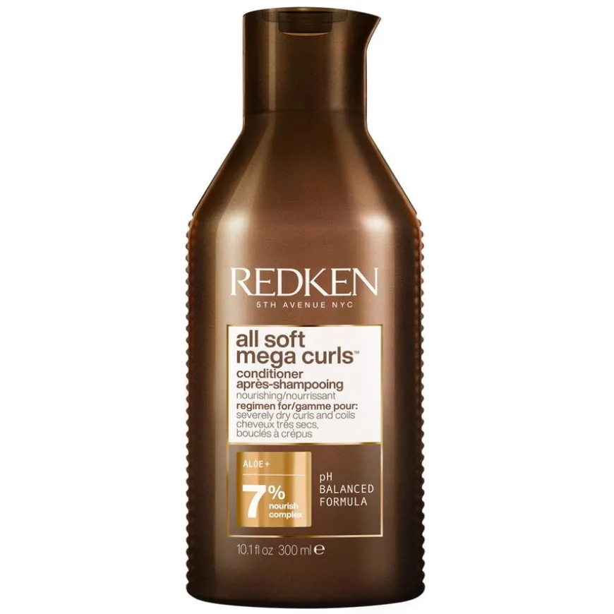 All Soft Mega Curls Conditioner 300ml