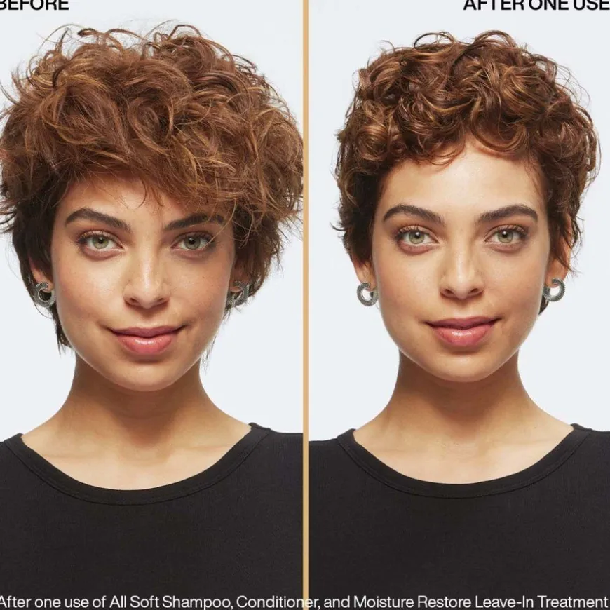 All Soft Moisture Restore Leave-in 150ml