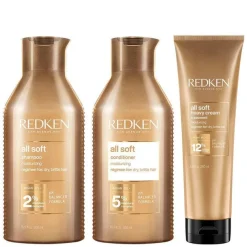 All Soft Routine For Mouisture 500ml