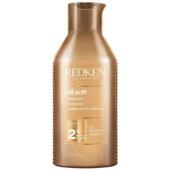 All Soft Shampoo 500ml