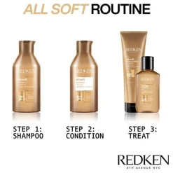 All Soft Shampoo 500ml