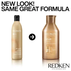 All Soft Shampoo 500ml