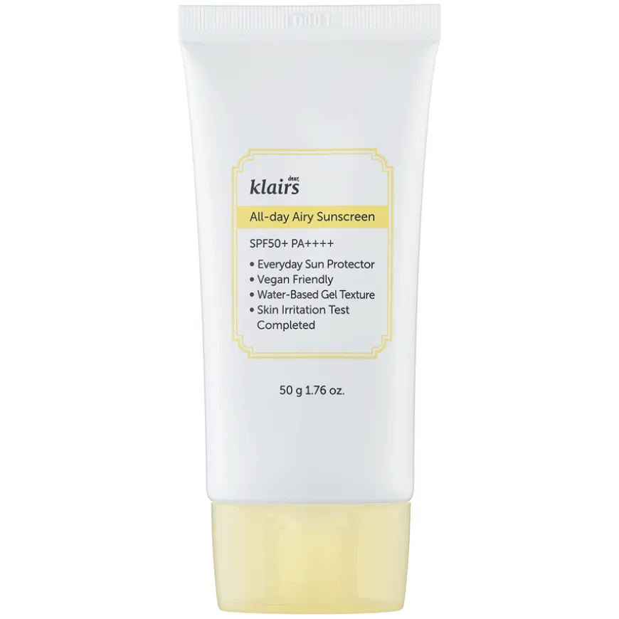 All-day Airy Sunscreen 50ml