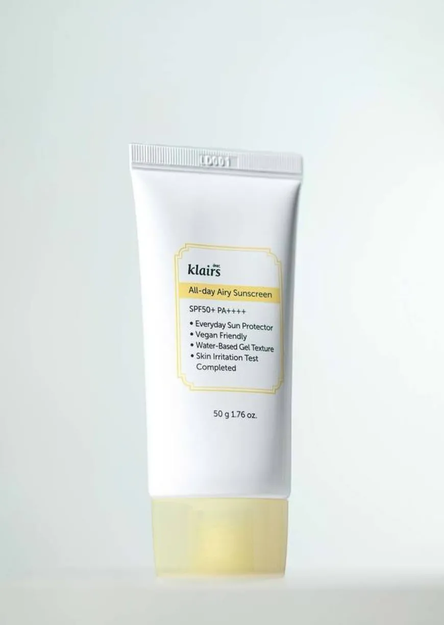All-day Airy Sunscreen 50ml
