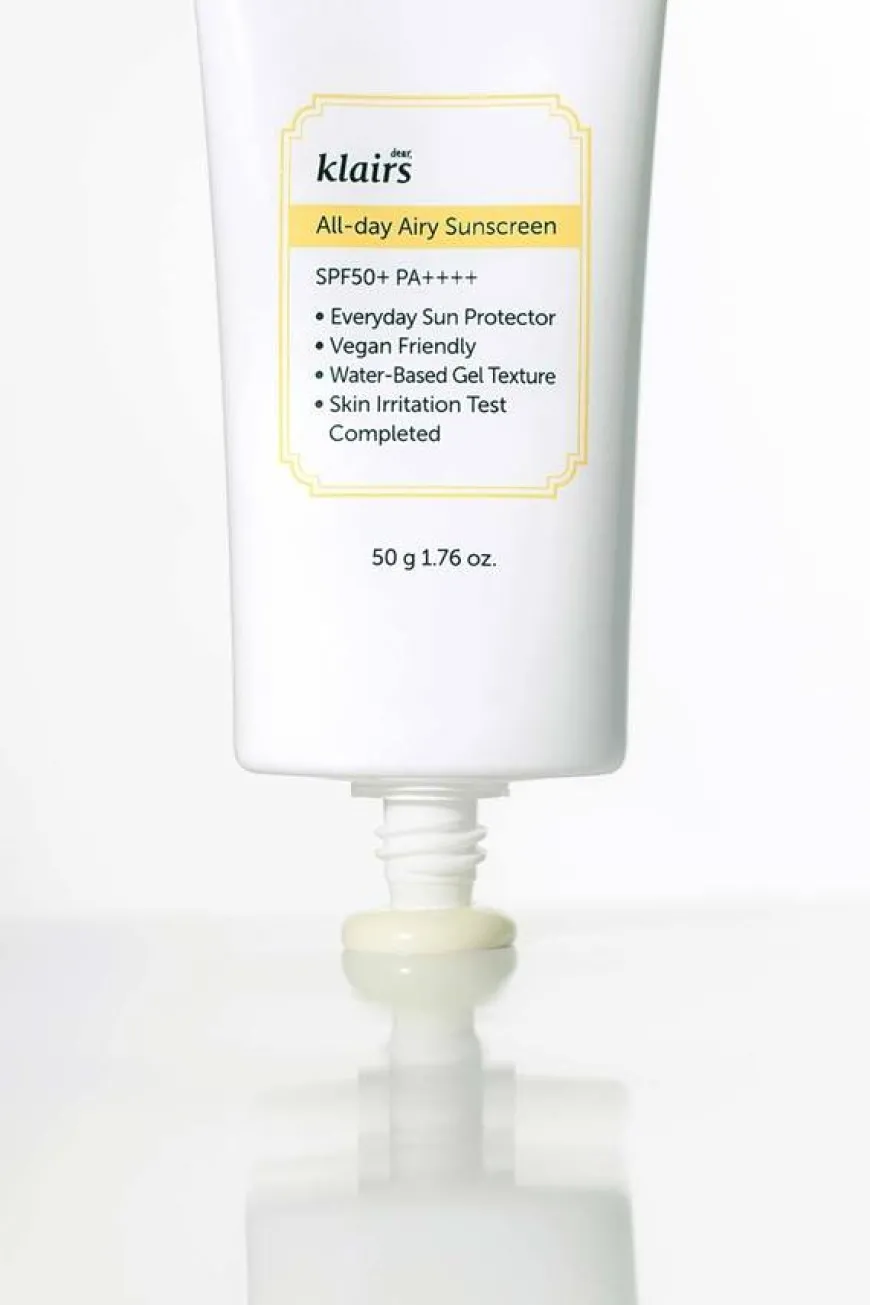 All-day Airy Sunscreen 50ml