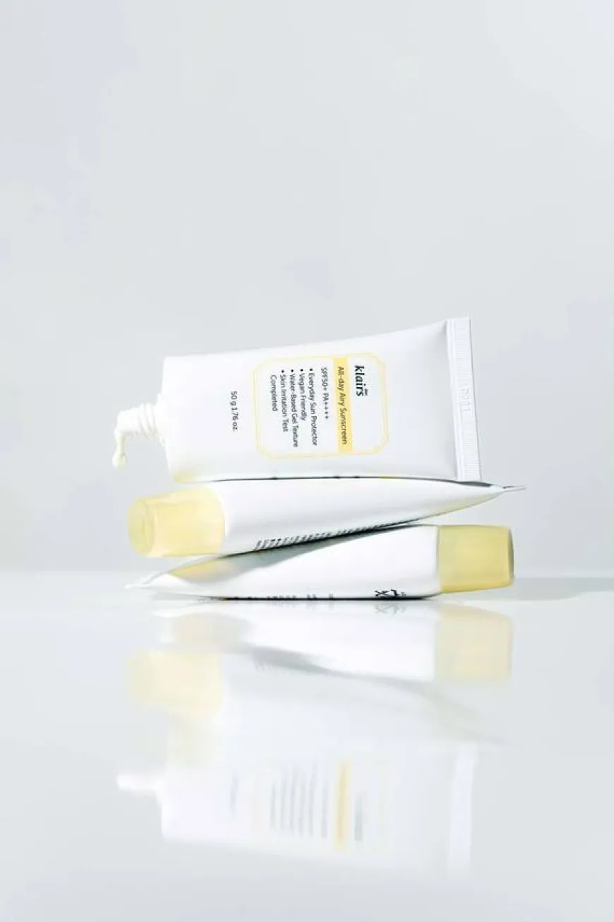 All-day Airy Sunscreen 50ml
