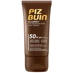 Allergy Sun Sensitive Skin Face Cream SPF50 50ml