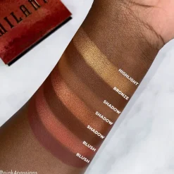 All-Inclusive Eye, Cheek & Face Palette Medium To Deep 10,9g