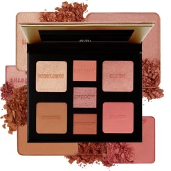 All-Inclusive Eye, Cheek & Face Palette Light To Medium 10,9g