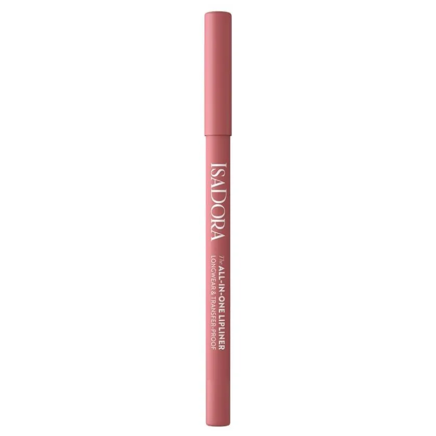 All-in-One Lipliner 04 Bare Pink 1,2g