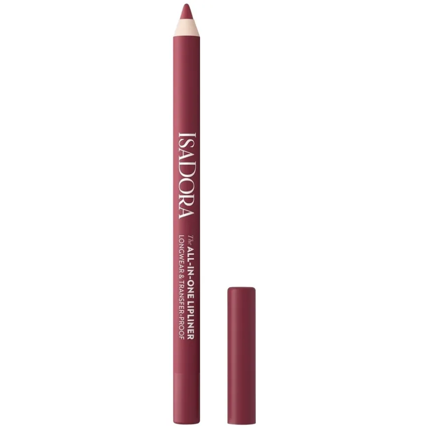 All-in-One Lipliner 08 Rosewood 1,2g