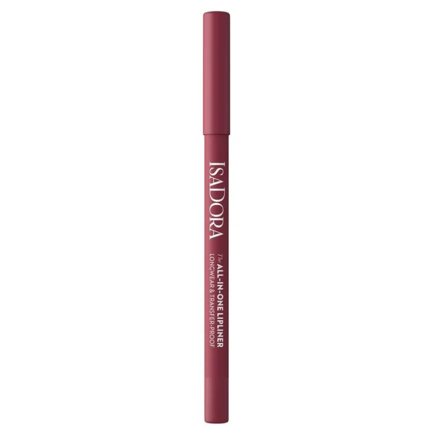 All-in-One Lipliner 08 Rosewood 1,2g