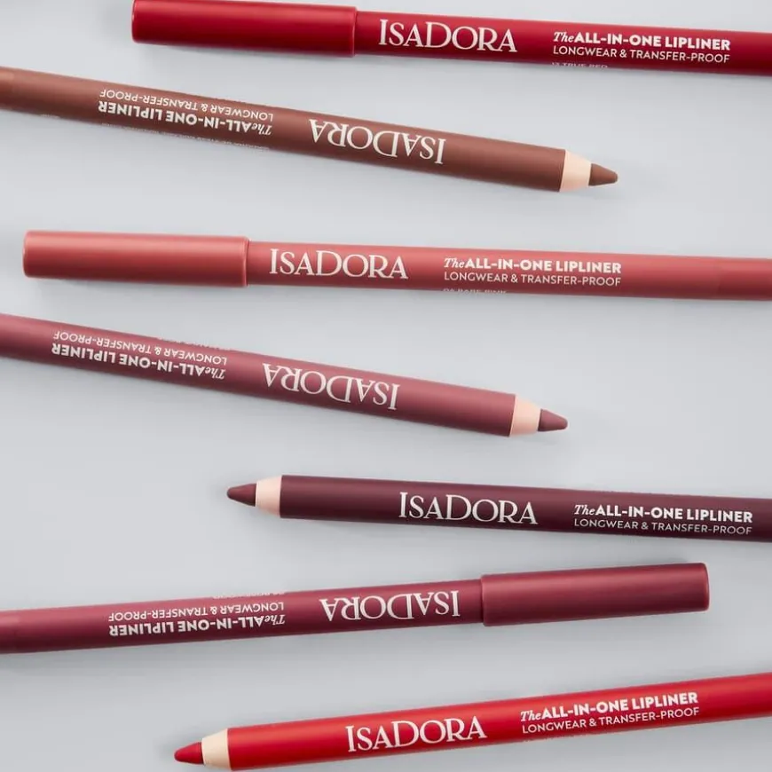 All-in-One Lipliner 08 Rosewood 1,2g